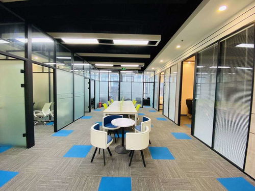 漢威國(guó)際廣場(chǎng) 精裝帶家具、國(guó)企聚集、地鐵入園的隨時(shí)入駐辦公空間