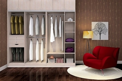 理想衣柜設計圖 定制屬于你的家具美學